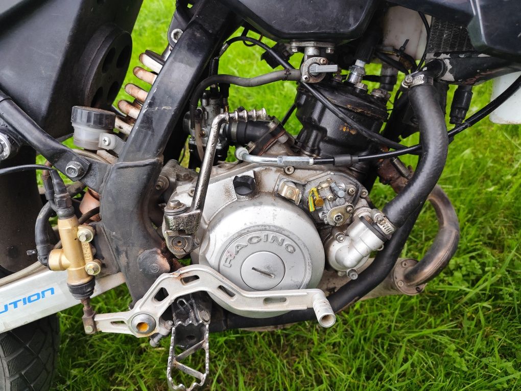 CPI SM 50 (90CC)