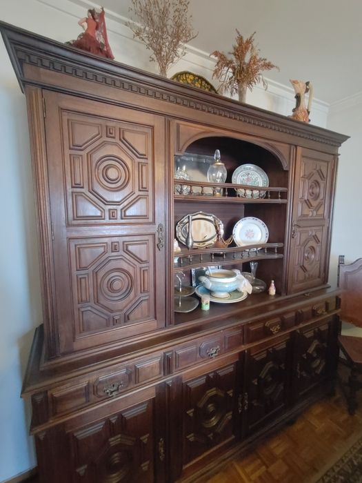 Armário de Sala Vintage