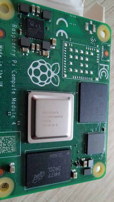 Minikomputer Raspberry Pi CM4