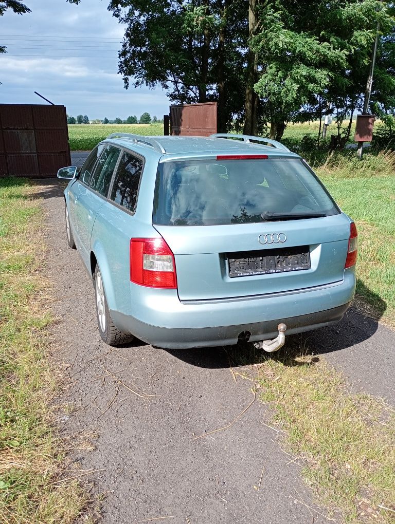 Audi a4 b6 2,5tdi 2.5TDI disel