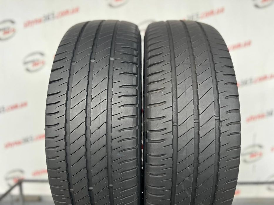 215/70 r15c michelin agilis 3 6mm шини бу