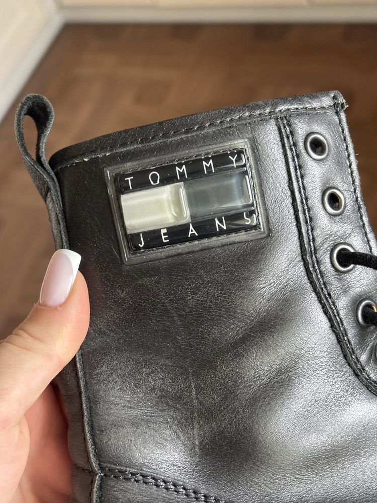 Черевики tommy jeans