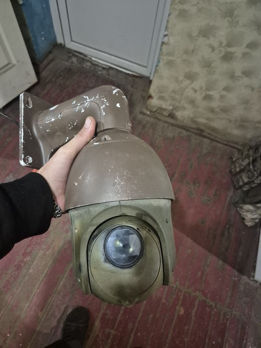 Продам камеру Hikvision 25х