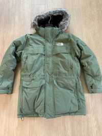 kurtka the north face MCMURDO-PINE NEEDLE rozm LD