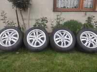 Alufelgi BMW 5x120 r16