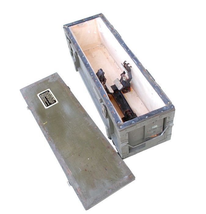 Wojskowa Skrzynia Transportowa 9M14 "malutka"