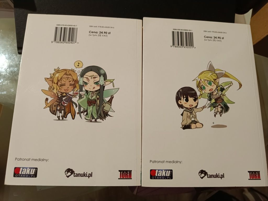 Sword Art Online Light Novel