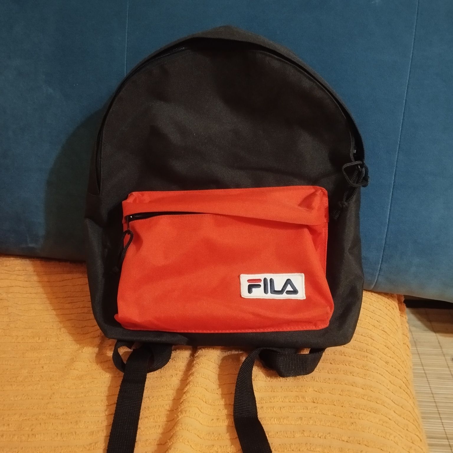 Plecak FILA. Używany, stan jak nowy