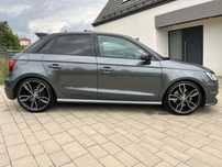 Audi S1 Audi S1 2.0TFSI 231KM Quattro Serwisowany w ASO Audi