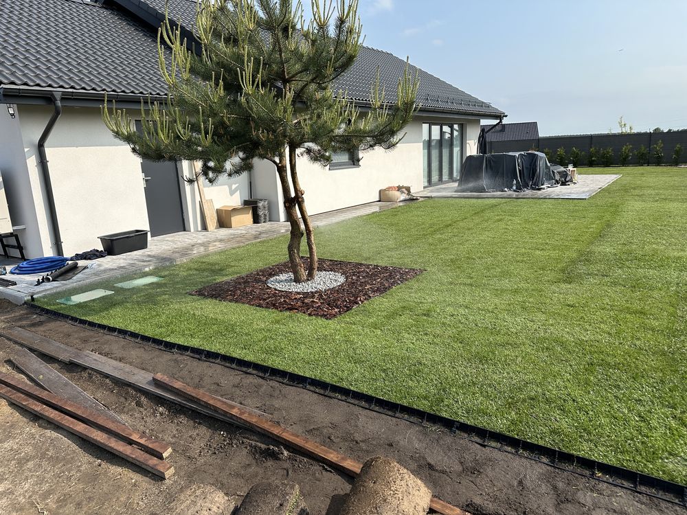 Zakładanie i pielęgnacja ogrodów