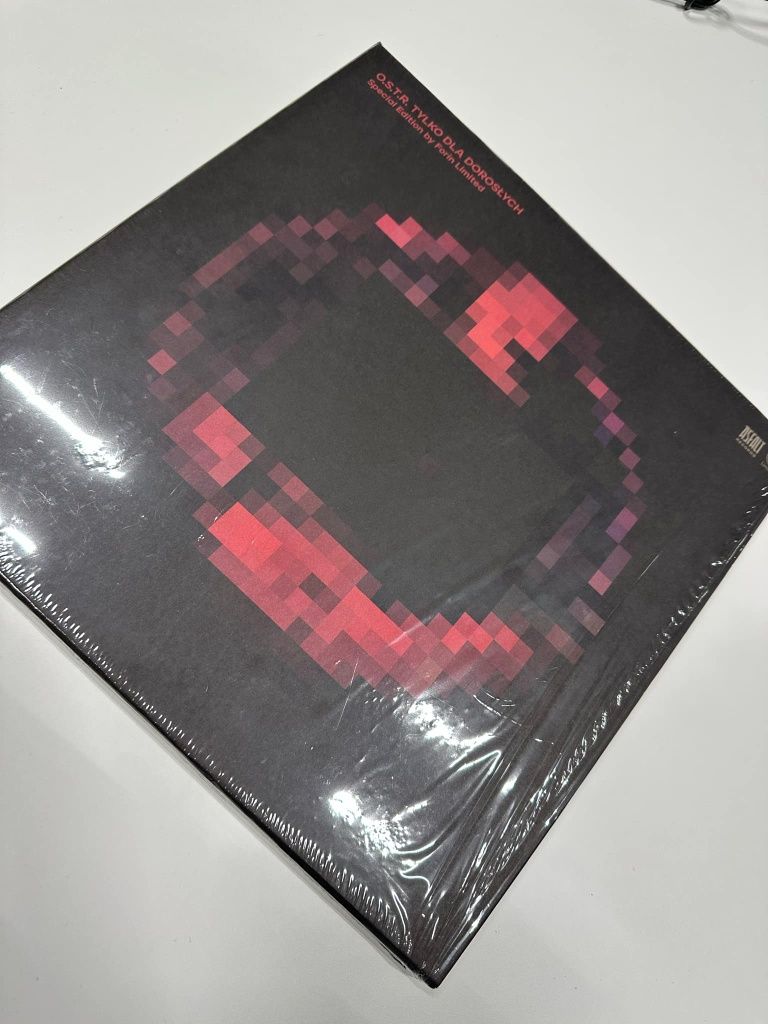 O.S.T.R Tylko dla dorosłych limited box