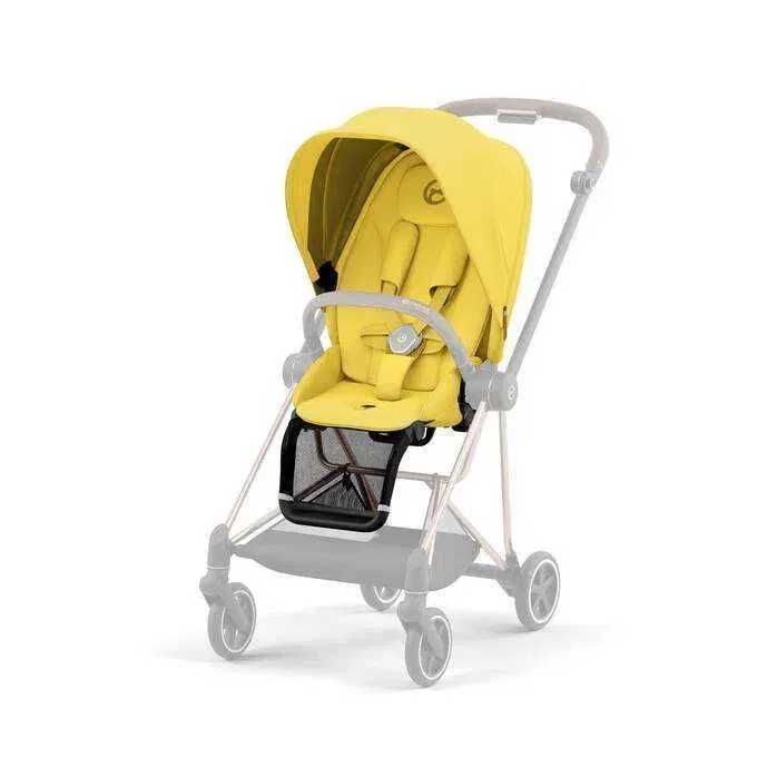 Cybex Mios Tapicerka Siedziska Mustard Yellow PROMOCJA!