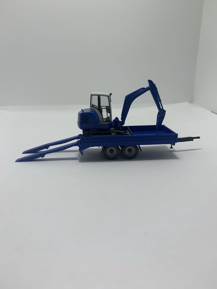Mini giratoria da Wiking escala 1/87