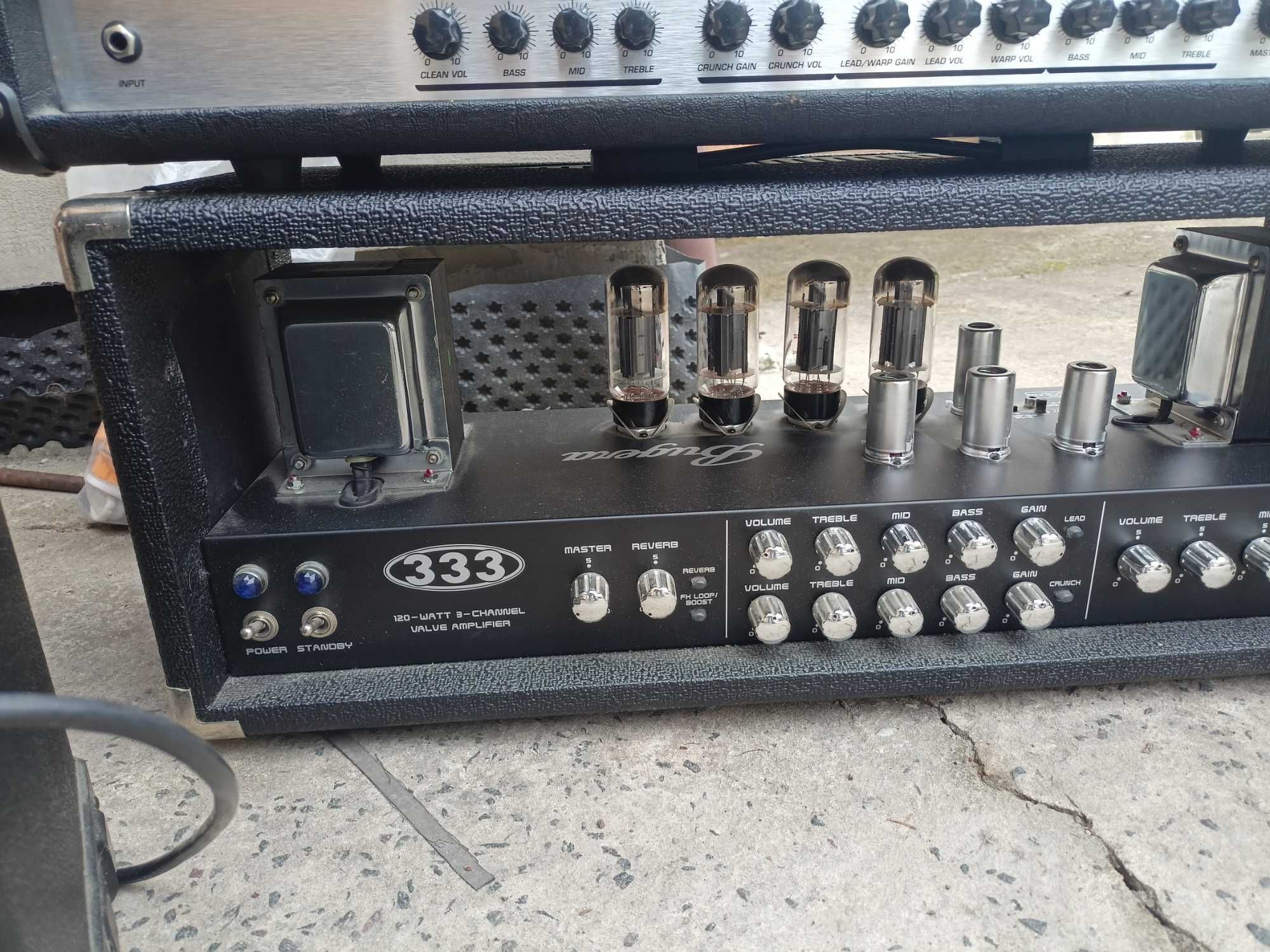 Kustom hv 65 kolumna