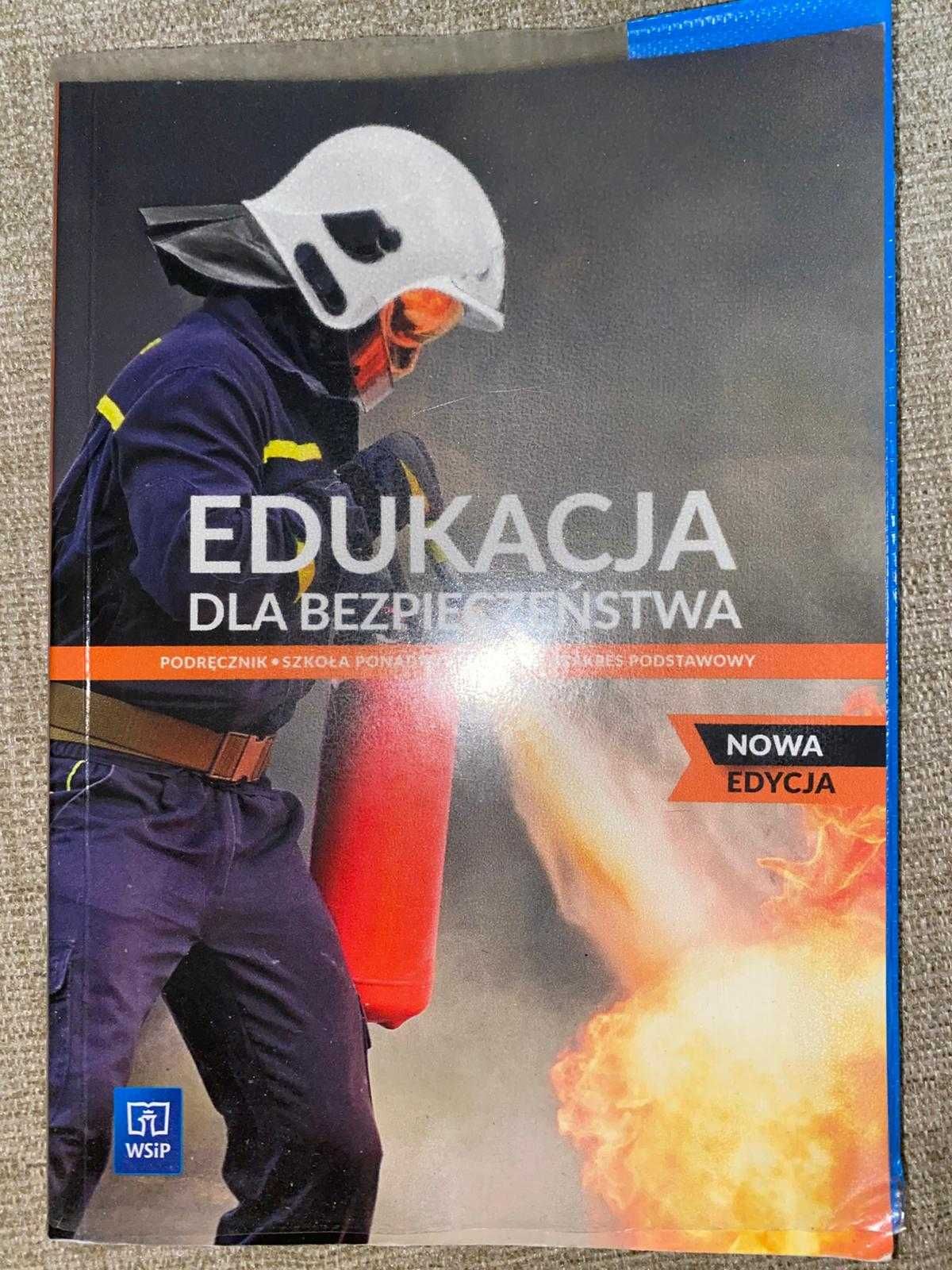 Edukacja dla bezpieczeństwa 1 WSiP