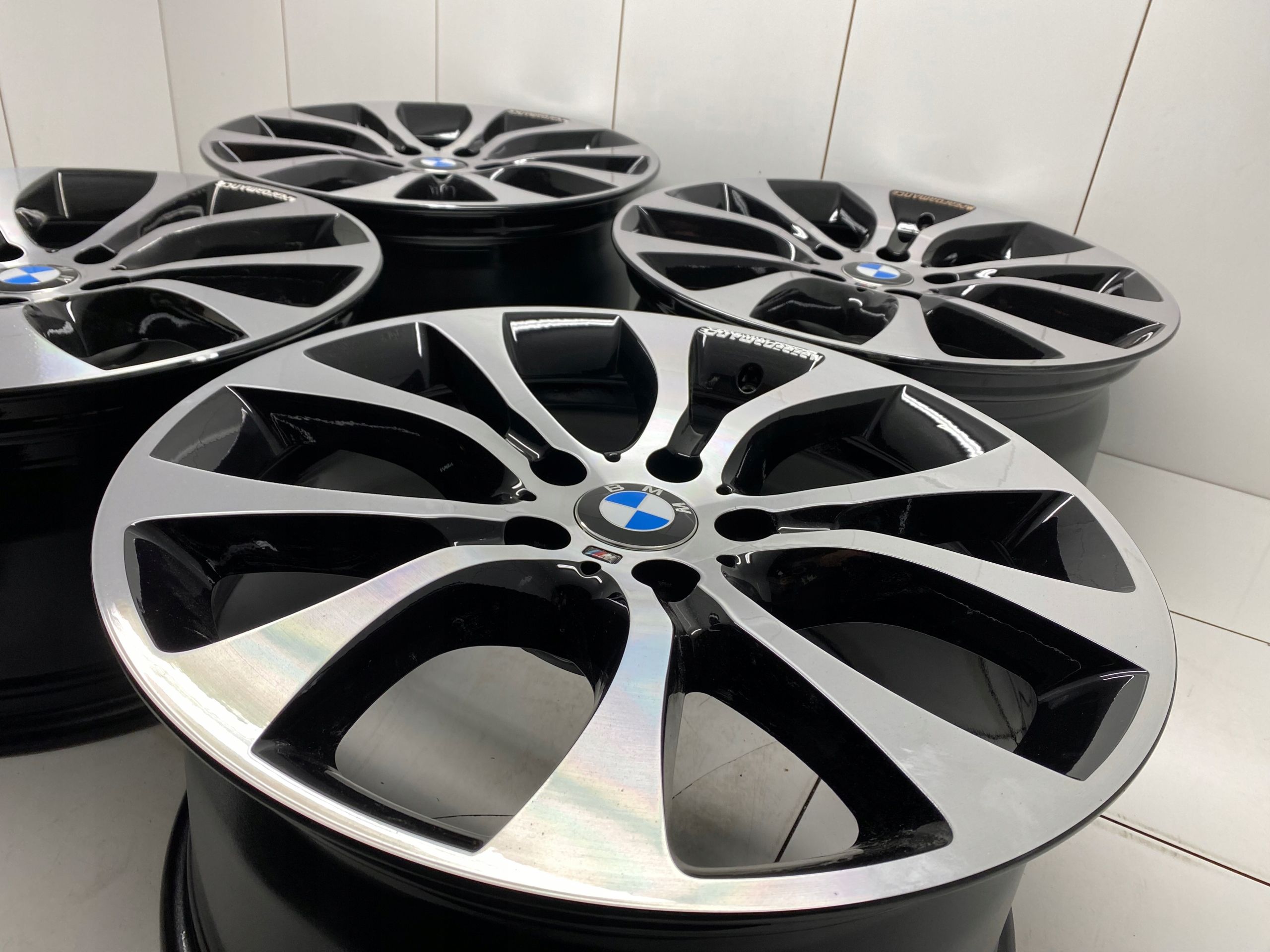 Kola Felgi 19 BMW X5 X6 F15 F16 m Pekiet Performance
