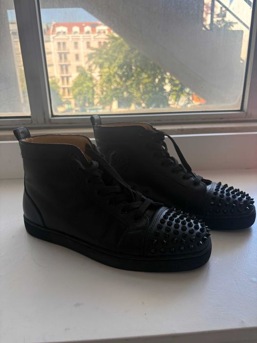 Botas Louboutin 42,5" - Edição Limitada