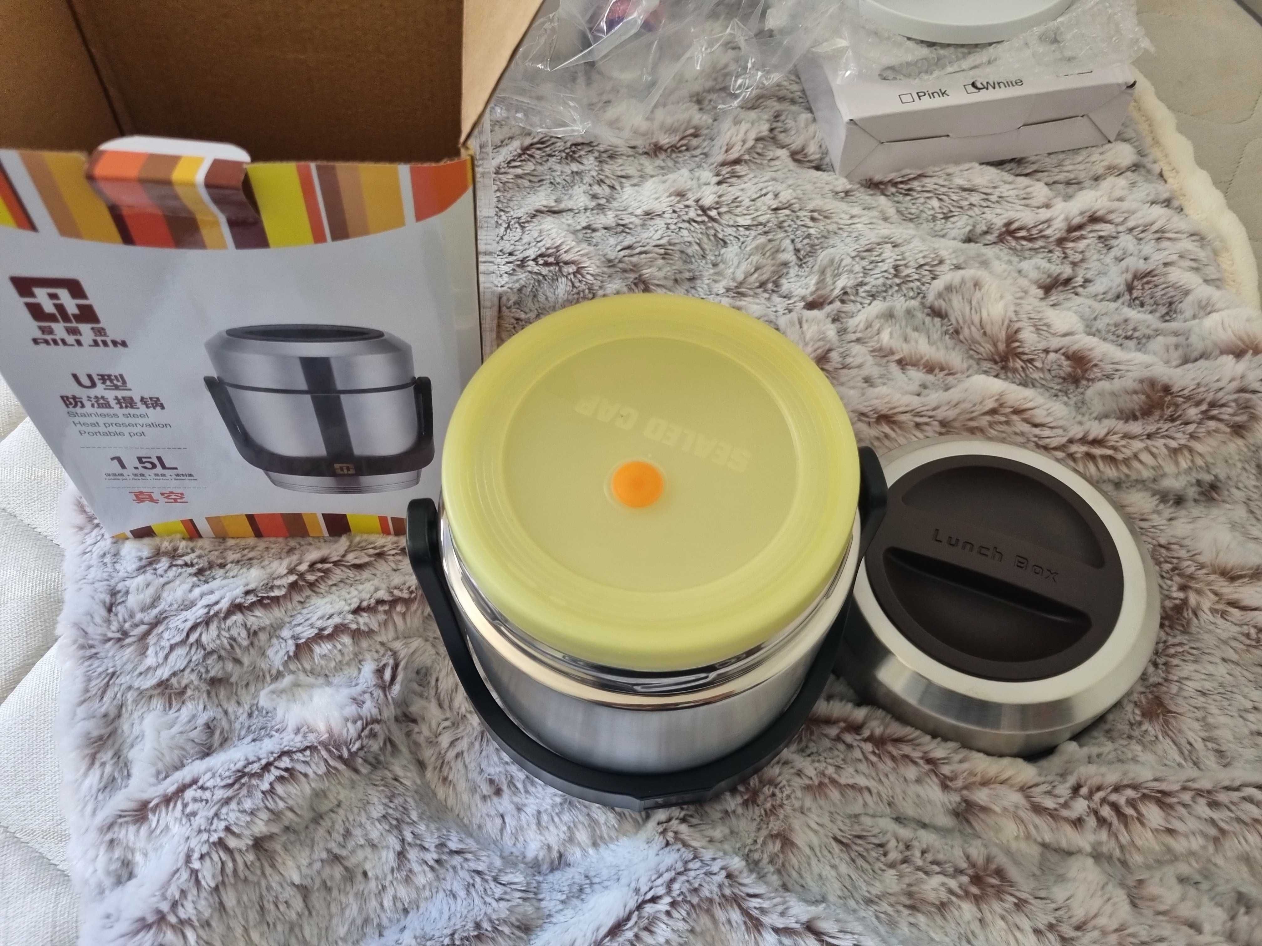 Termo para alimentos