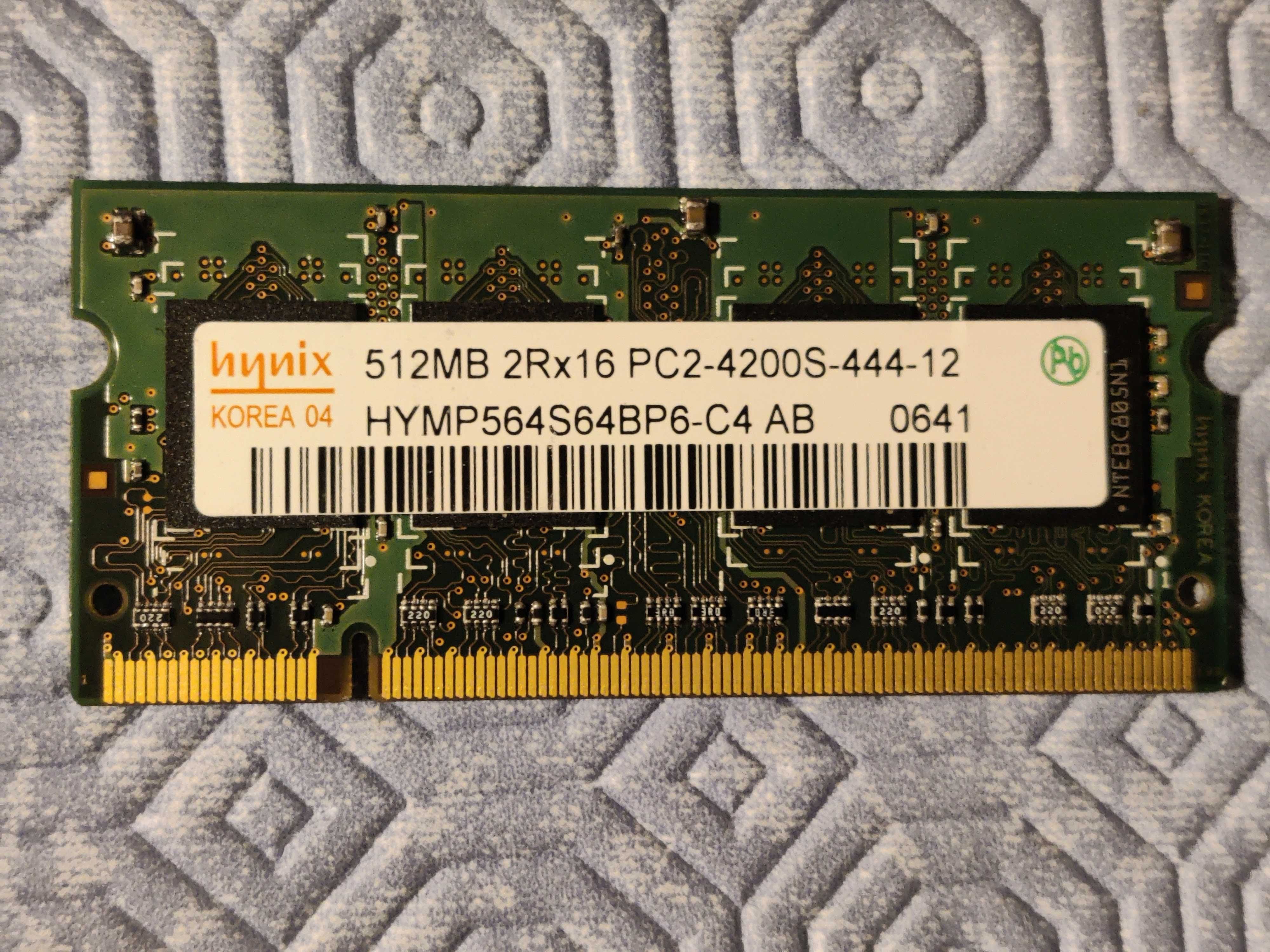 Memoria para portátil DDR2 - Ram - SO-DIMM