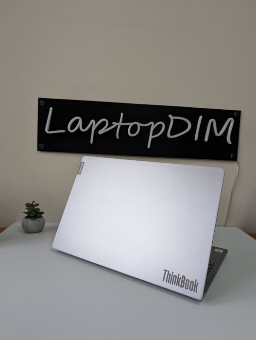 Ноутбук Lenovo ThinkBook 15-IML/I5-10210U/8/256/15.6/FullHD/IPS