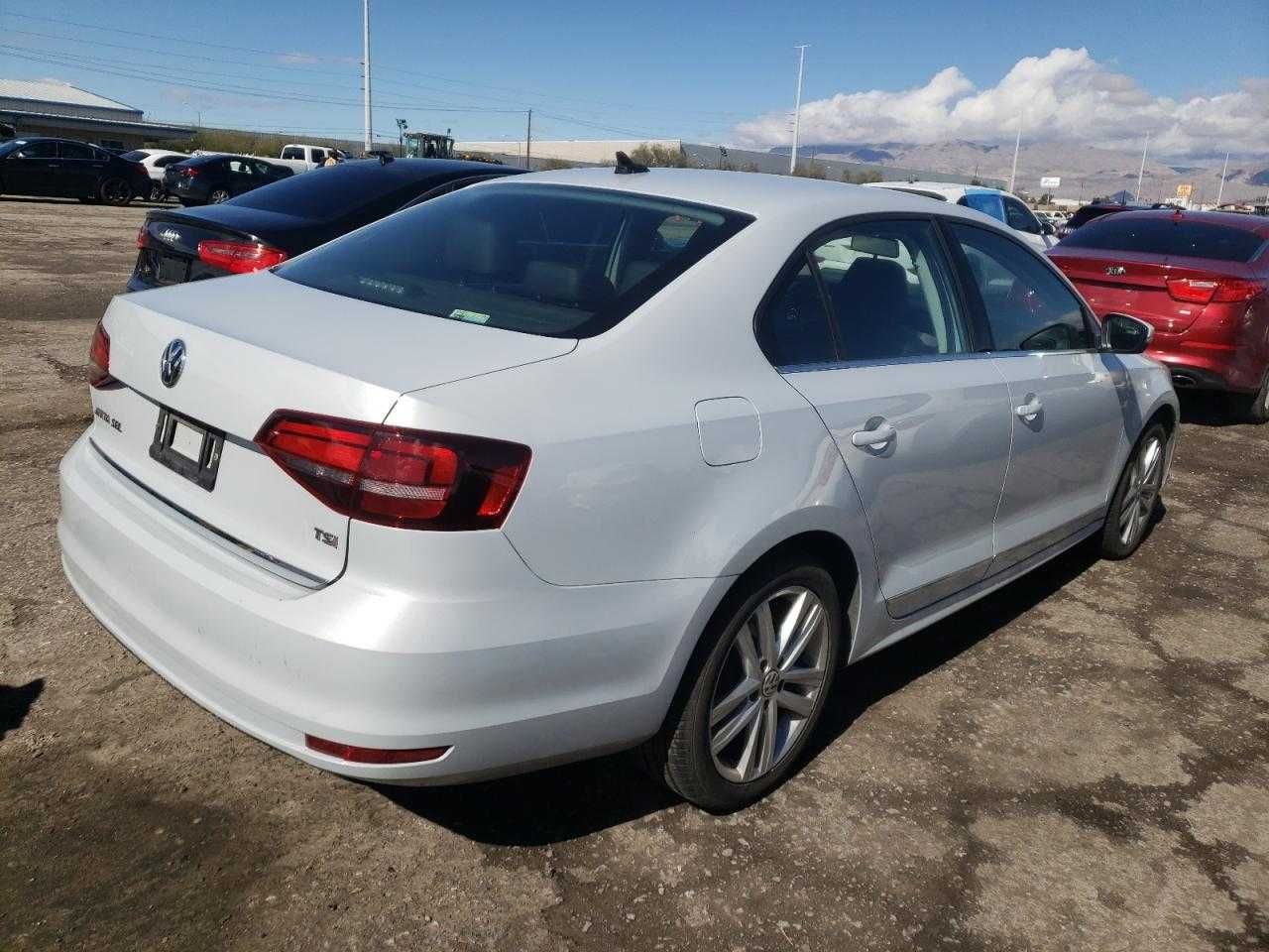 Volkswagen Jetta Sel 2017