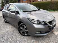 Nissan Leaf 62 кВт 2021