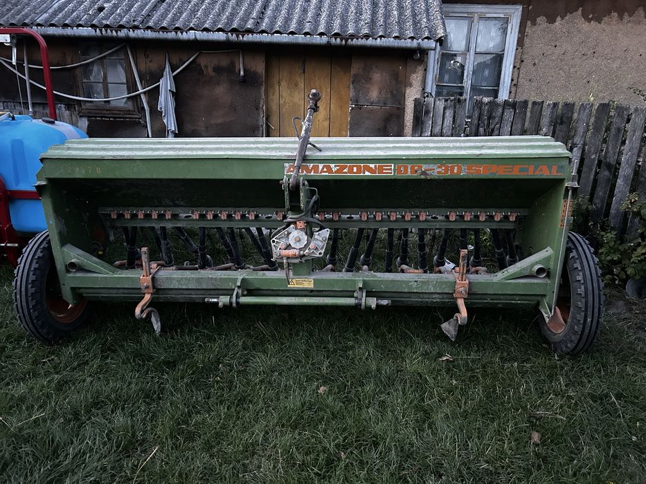 Siewnik AMAZONE D8 Specjal