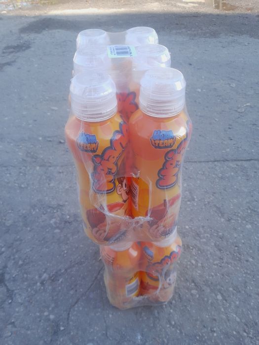 Zgrzewka 12 sztuk wojankow wojanki wojanek 500ml