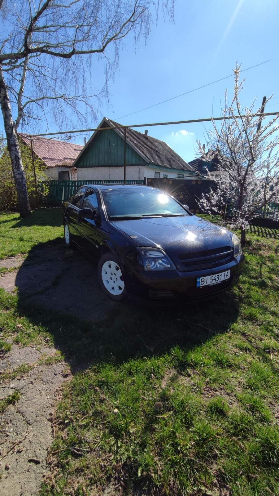 Opel vectra c 2.2