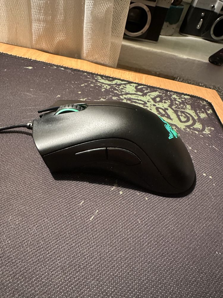 Игровая мышь Razer Deathadder Essential