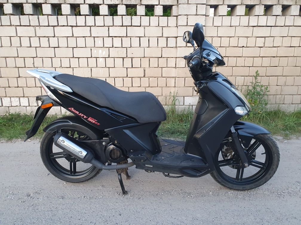 Kymco Agility City