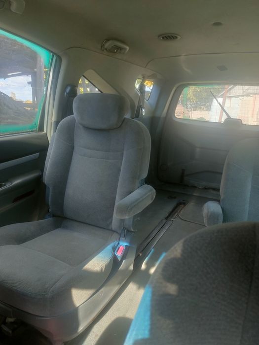 Ssangyong Rodius