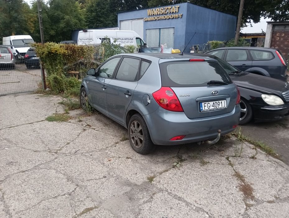 Kia cee'd 1.6 crdi