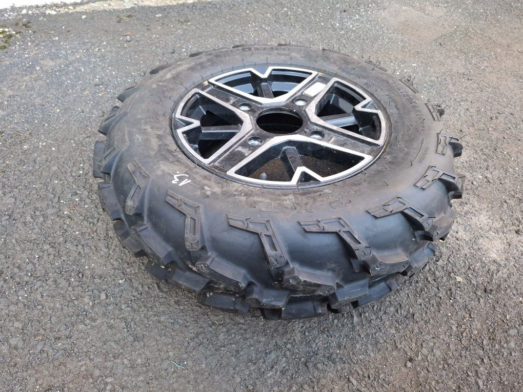 Koło Polaris 26x8 R14 Carlisle quad buggy