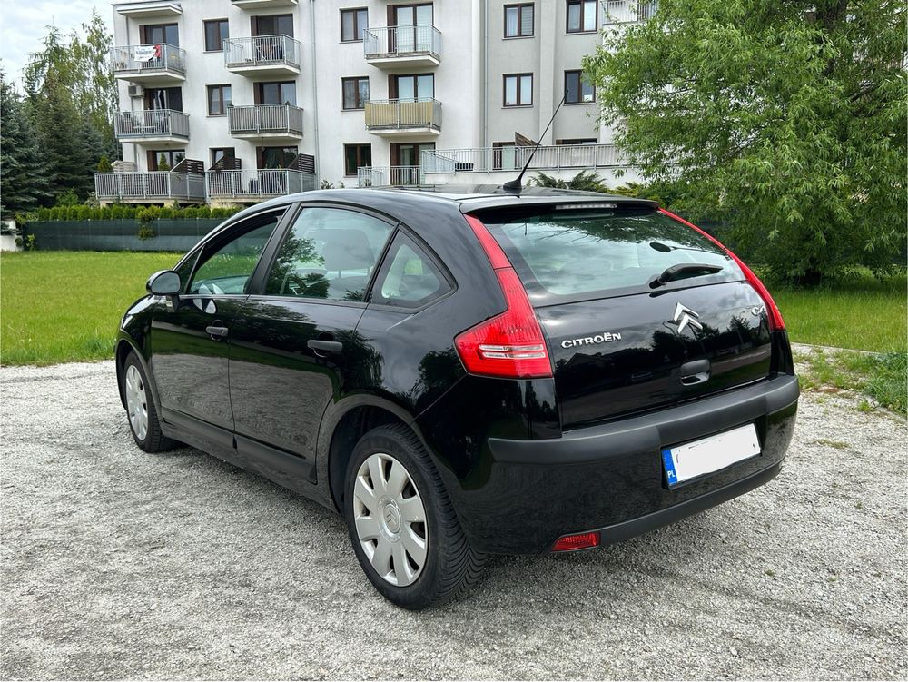Citroen c4 1.4 16v. Polift. Ładny. Zamiana