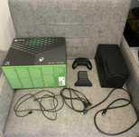 Xbox series X 1TB (stan bardzo dobry)