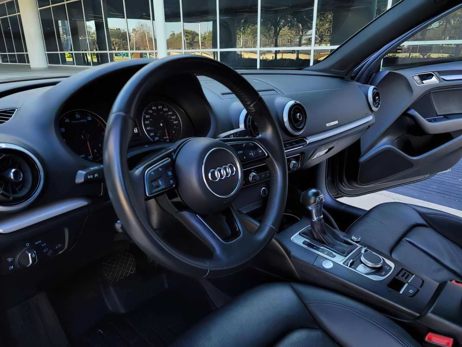 2019 Audi A3 2.0T Premium