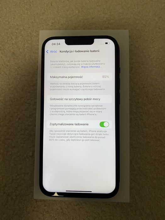Iphone 13 128gb!