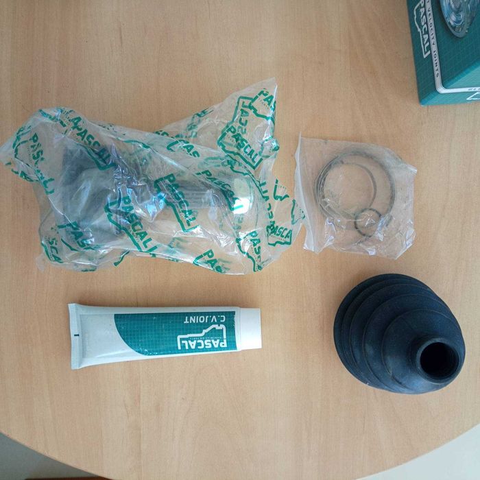 ШРУС, зовнішній, комплект G1E002P Рено Renault Дачія Dacia