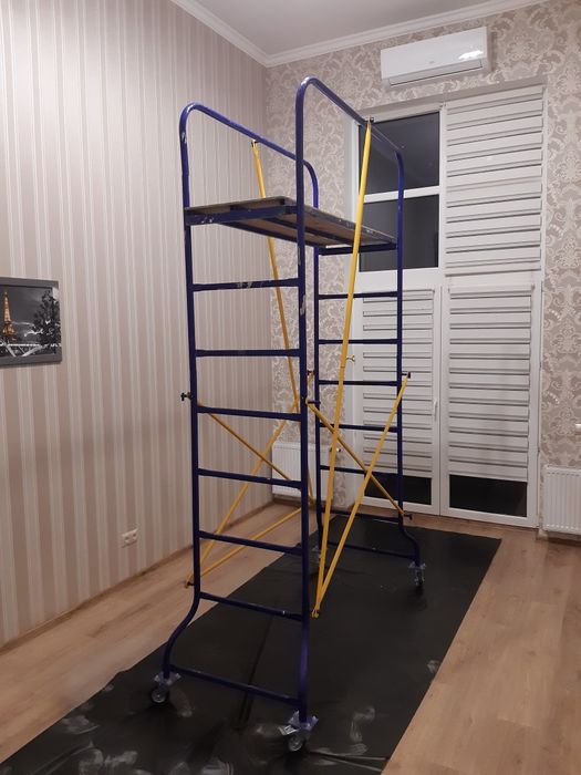 Прокат Аренда тура вышка лестница драбына стремянка подмости оренда