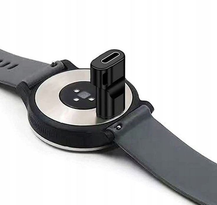 Adapter Przejściówka USB C Do Garmin USB C Fenix