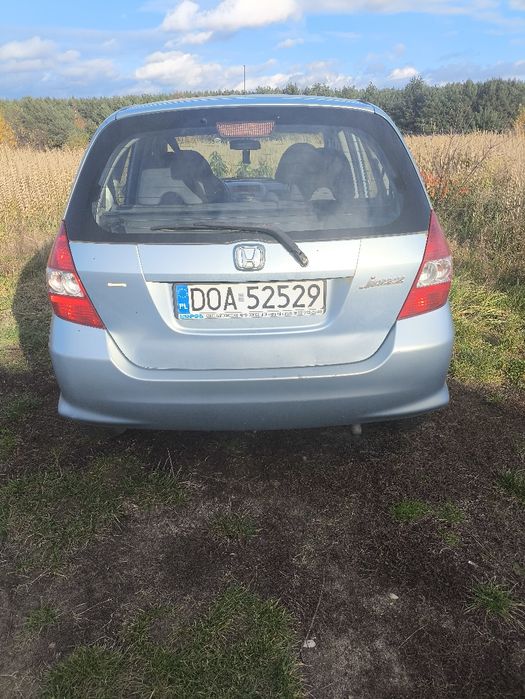 Honda Jazz 1.2 2005r.