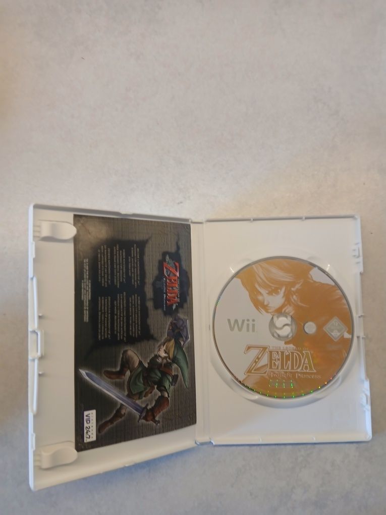 Zestaw zmodowana konsola Nintendo Wii