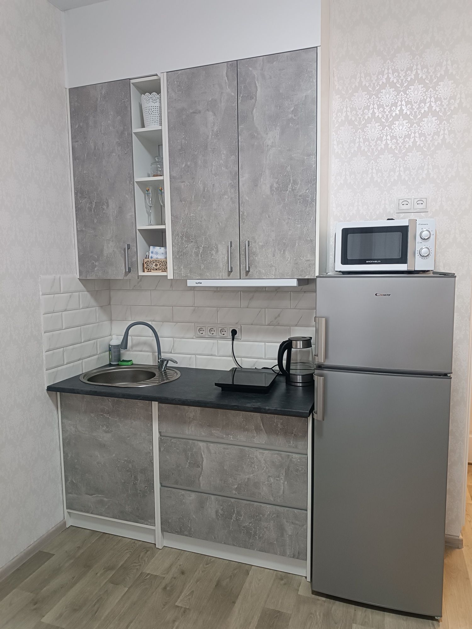 Сдам посуточно, Бочарова, ТРЦ Атриум, Море, ЖК Smart Cyty