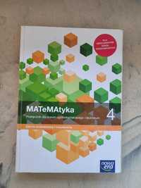 Matematyka 4 Nowa Era