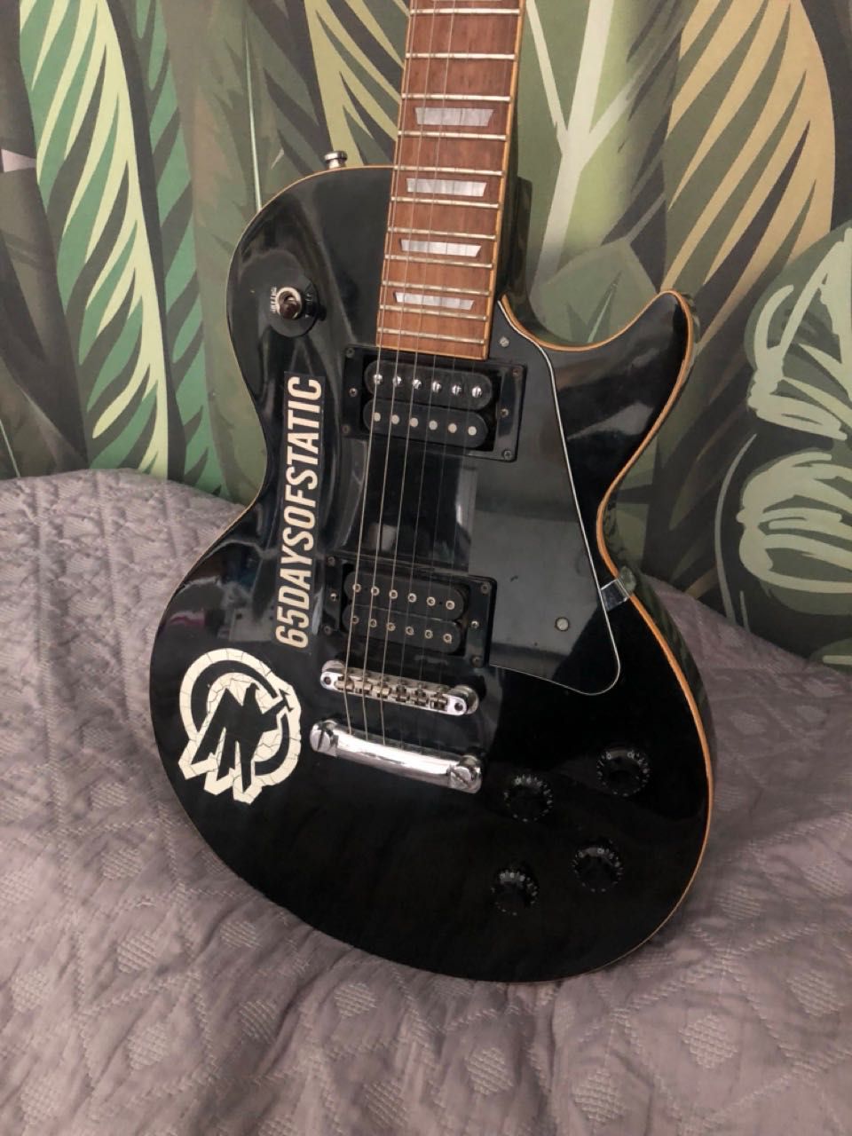Gitara Elektryczna Hohner Professional L75 inspirowana Gibson Les Paul