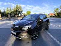 Opel Mokka 1.6 CDTI ecoFLEX Start/Stop 4x4