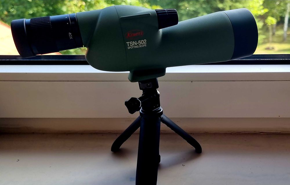 Luneta obserwacyjna KOWA TN 502 x20-40