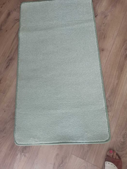 Dywanik 60x115 miętowy