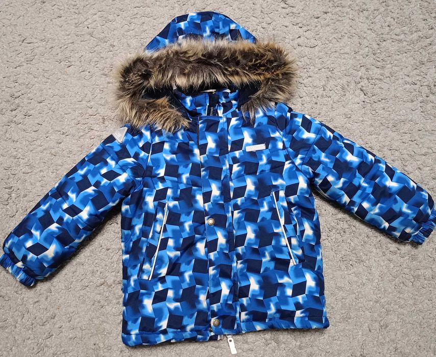 Зимовий комбінезон Lenne 104